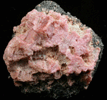 Rhodonite from Franklin Mine, Sussex County, New Jersey