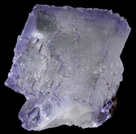 Fluorite from Elmwood Mine, Carthage, Smith County, Tennessee