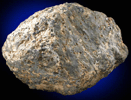 Corundum with Ilmenite from Shimersville, Upper Milford Township, Lehigh County, Pennsylvania