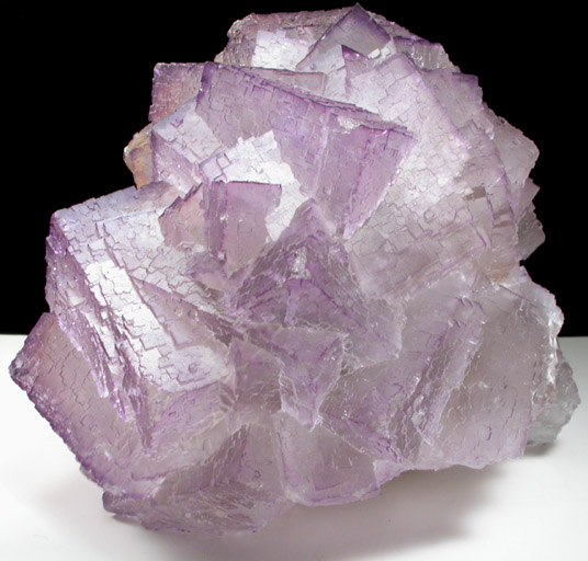 Fluorite from Melchor Mzquiz, Coahuila, Mexico