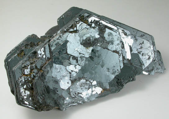 Hematite var. Iron Rose from Ouro Preto, Minas Gerais, Brazil