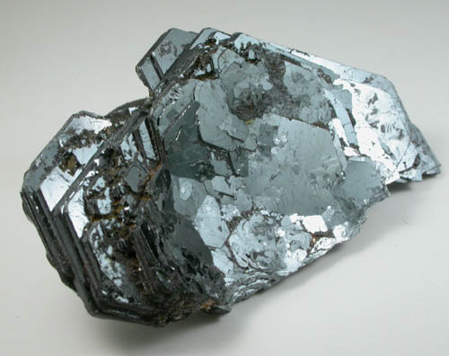 Hematite var. Iron Rose from Ouro Preto, Minas Gerais, Brazil