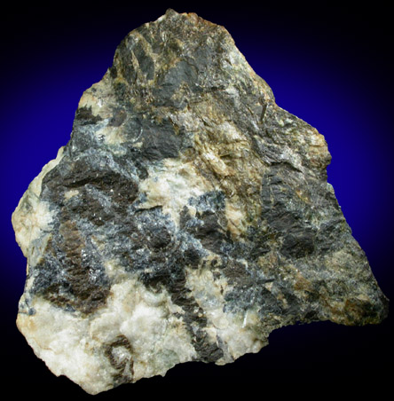 Nepheline Syenite from 1 mile NE of Etta Mine, Keystone District, Pennington County, South Dakota