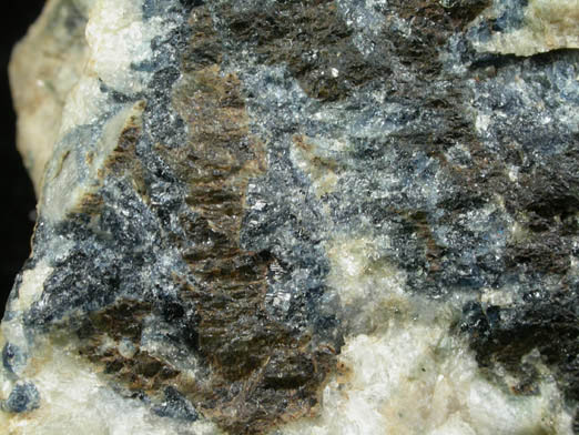 Nepheline Syenite from 1 mile NE of Etta Mine, Keystone District, Pennington County, South Dakota