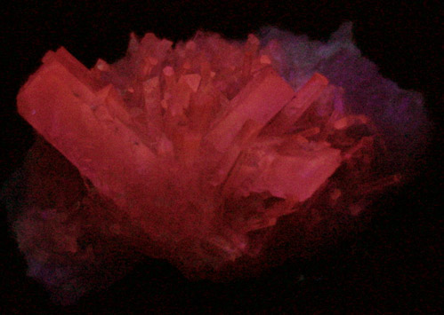 Calcite from Wheal Wrey, St Ive, Liskeard District, Cornwall, England