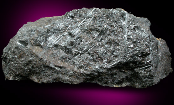 Cylindrite from Poop District, Oruro Department, Bolivia (Type Locality for Cylindrite)