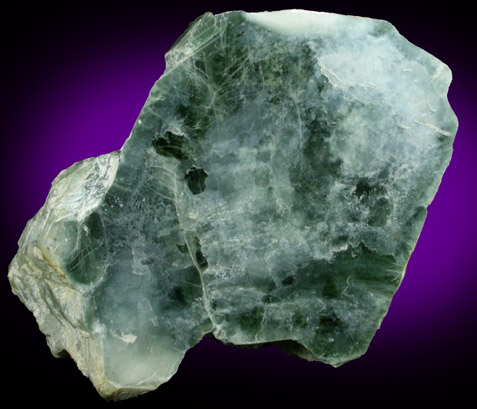 Clintonite var. Xanthophyllite from Crestmore Quarry, Riverside County, California