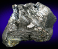 Bismuth with Molybdenite from Wolfram Camp, Mareeba Shire, Queensland, Australia