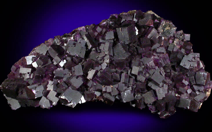 Fluorite from Cave-in-Rock District, Hardin County, Illinois