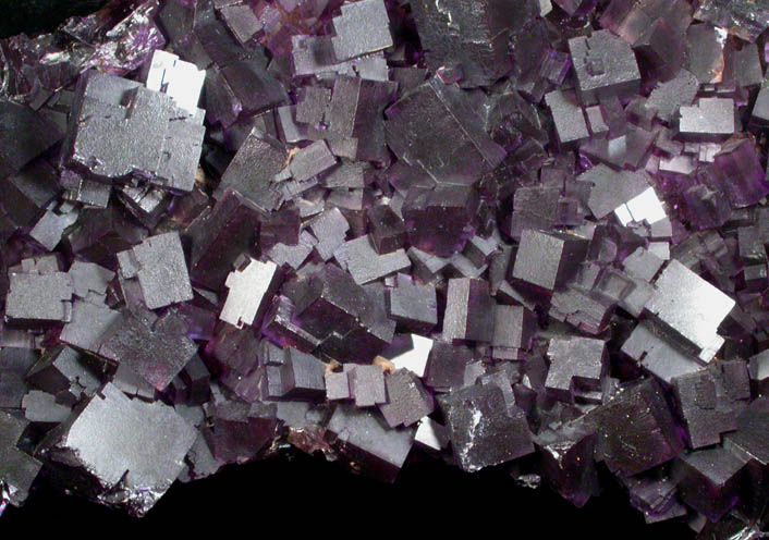 Fluorite from Cave-in-Rock District, Hardin County, Illinois