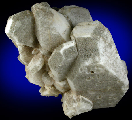 Albite with Muscovite from Entire Valley, Harts Range, Northern Territory, Australia