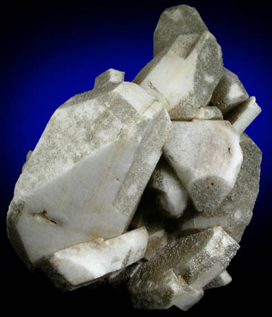 Albite with Muscovite from Entire Valley, Harts Range, Northern Territory, Australia