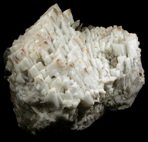 Microcline and Muscovite from Latinka Mine, between Madan and Kardzali, Eastern Rhodope Mountains, Bulgaria