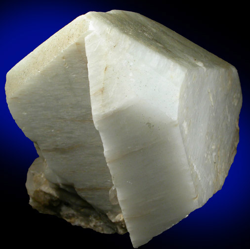 Orthoclase (Baveno-Law Twinned) with Quartz from Chilas, Diamar District, Gilgit-Baltistan, Pakistan