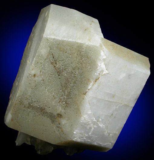 Orthoclase (Baveno-Law Twinned) with Quartz from Chilas, Diamar District, Gilgit-Baltistan, Pakistan