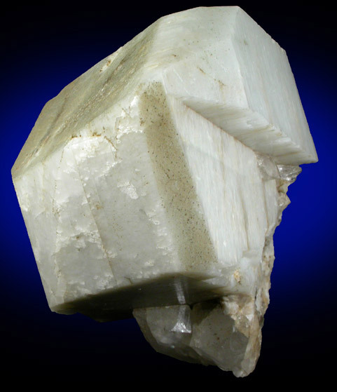 Orthoclase (Baveno-Law Twinned) with Quartz from Chilas, Diamar District, Gilgit-Baltistan, Pakistan