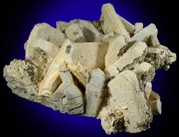 Microcline from Mont Saint-Hilaire, Qubec, Canada