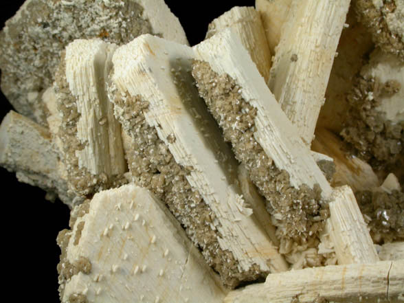 Microcline from Mont Saint-Hilaire, Qubec, Canada