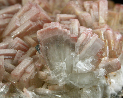 Barite from Kamariza Mine, Lavrion (Laurium) Mining District, Attica Peninsula, Greece