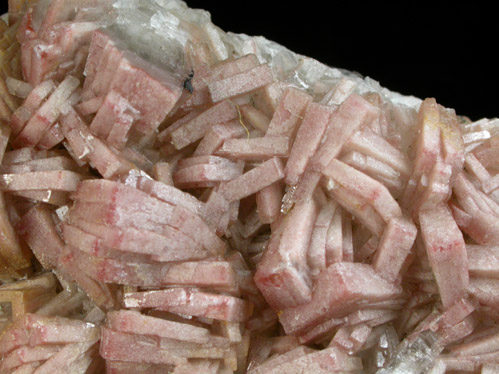 Barite from Kamariza Mine, Lavrion (Laurium) Mining District, Attica Peninsula, Greece