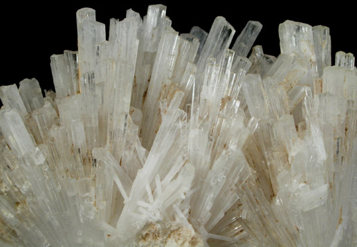 Scolecite from Stavrovouni, Larnaca, Cyprus