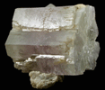 Aragonite (pseudohexagonal crystals) from Cuenca, Castile-La Mancha, Spain