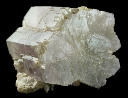 Aragonite (pseudohexagonal crystals) from Cuenca, Castile-La Mancha, Spain