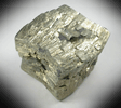 Pyrite from Ambas Aguas, Muro de Aguas, La Rioja, Spain