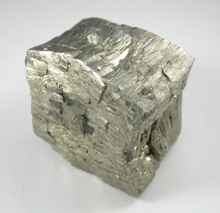 Pyrite from Ambas Aguas, Muro de Aguas, La Rioja, Spain