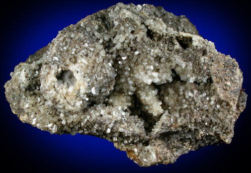 Brewsterite-Sr from Strontian, Loch Sunart, Highland (formerly Argyll), Scotland (Type Locality for Brewsterite-Sr)