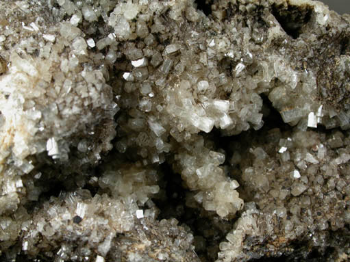 Brewsterite-Sr from Strontian, Loch Sunart, Highland (formerly Argyll), Scotland (Type Locality for Brewsterite-Sr)