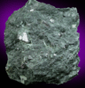 Magnetite from Point of Fethaland, Shetland Islands, Scotland