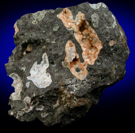 Gmelinite-Na from County Antrim, Northern Ireland