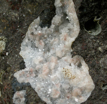 Gmelinite-Na from County Antrim, Northern Ireland