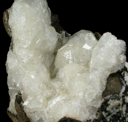 Chabazite-Ca from County Antrim, Northern Ireland