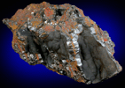 Goethite from Llanharry Mine, Rhondda-Cynon-Taff, Wales