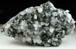 Tetrahedrite and Quartz from Cavnic Mine (Kapnikbanya), Maramures, Romania