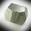 Pyrite from Ambasaguas, La Rioja, Spain