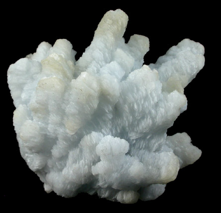 Celestine from Wessels Mine, Kalahari Manganese Field, Northern Cape Province, South Africa