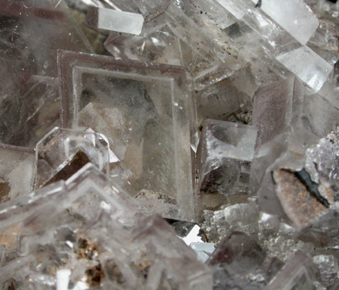 Barite from N'Chwaning II Mine, Kalahari Manganese Field, Northern Cape Province, South Africa