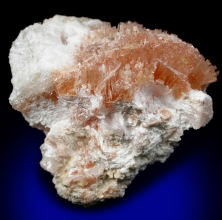 Inesite and Xonotlite from Wessels Mine, Kalahari Manganese Field, Northern Cape Province, South Africa