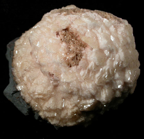 Olmiite from N'Chwaning Mine, Kalahari Manganese Field, Northern Cape Province, South Africa (Type Locality for Olmiite)