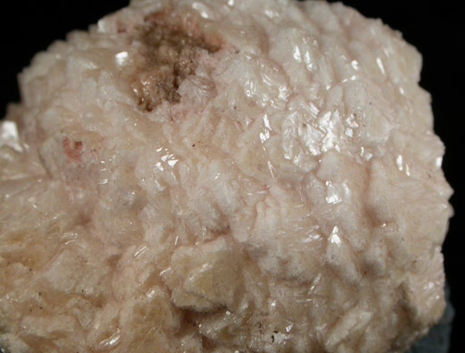 Olmiite from N'Chwaning Mine, Kalahari Manganese Field, Northern Cape Province, South Africa (Type Locality for Olmiite)