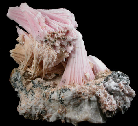 Kutnohorite from Wessels Mine, Kalahari Manganese Field, Northern Cape Province, South Africa