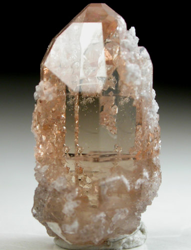 Topaz from Topaz Mountain, Thomas Range, Juab County, Utah