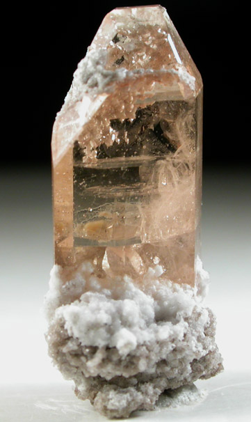 Topaz from Topaz Mountain, Thomas Range, Juab County, Utah