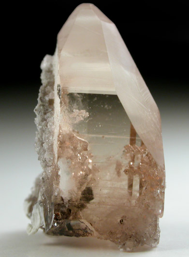 Topaz from Topaz Mountain, Thomas Range, Juab County, Utah