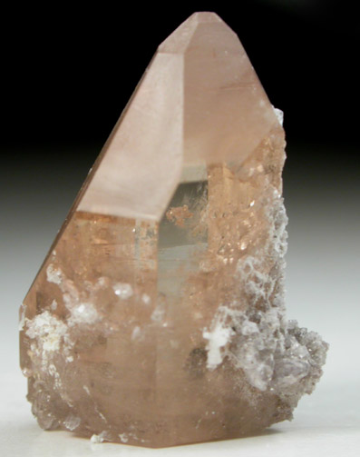 Topaz from Topaz Mountain, Thomas Range, Juab County, Utah