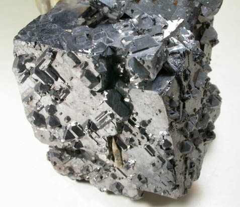 Galena with Sphalerite from Tri-State Lead-Zinc Mining District, near Joplin, Jasper County, Missouri