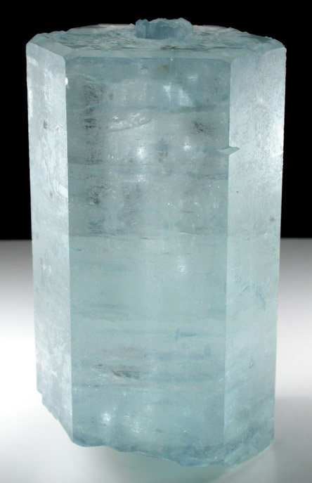 Beryl var. Aquamarine from Gilgit District, Gilgit-Baltistan, Pakistan